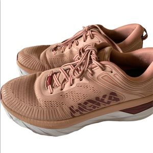 Hoka shoes bondi 7 size 10